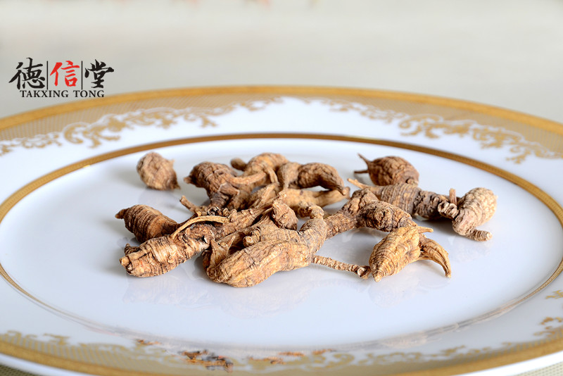 德信堂美国花旗参 野山参