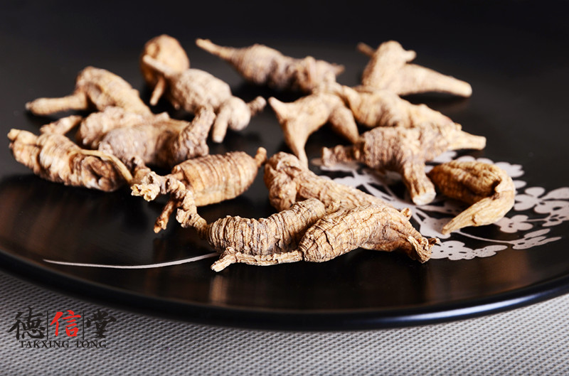 德信堂美国花旗参 野山参