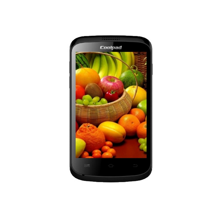 coolpad/酷派 8076d 双卡双待 4.0英寸屏幕双核移动3g