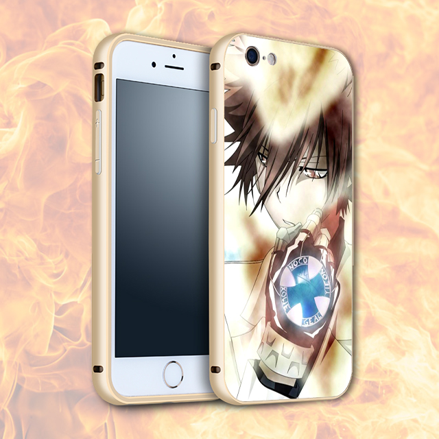 壳之坊 家庭教师系列 三星 s6 edge/g9250金属边框手机壳 700多种型号