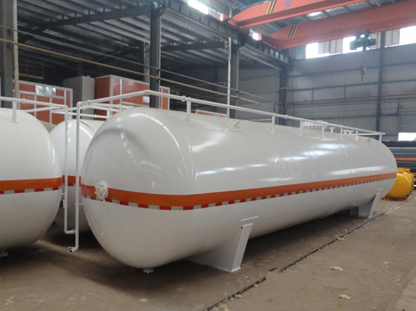液化气体储罐