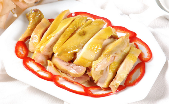 白切鸡(半只)|新都