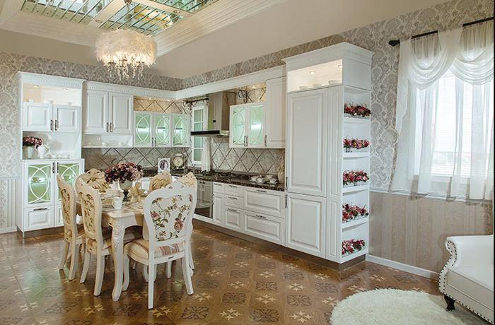 玛丽莲梦露——西姆主题厨房"女性主张"系列主题