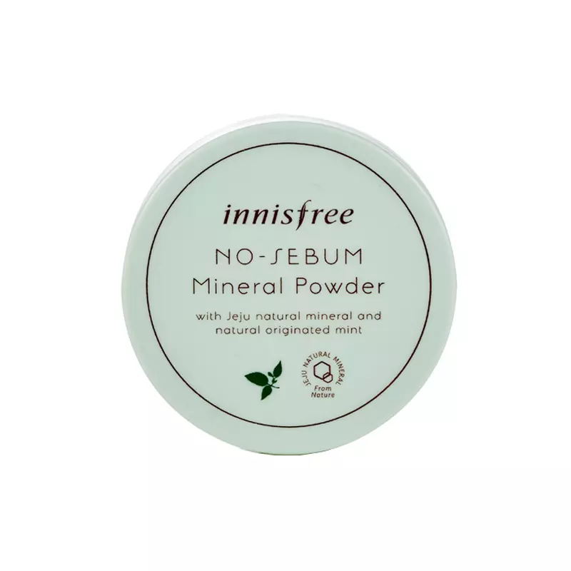 悦诗风吟 控油矿物质散粉 5g