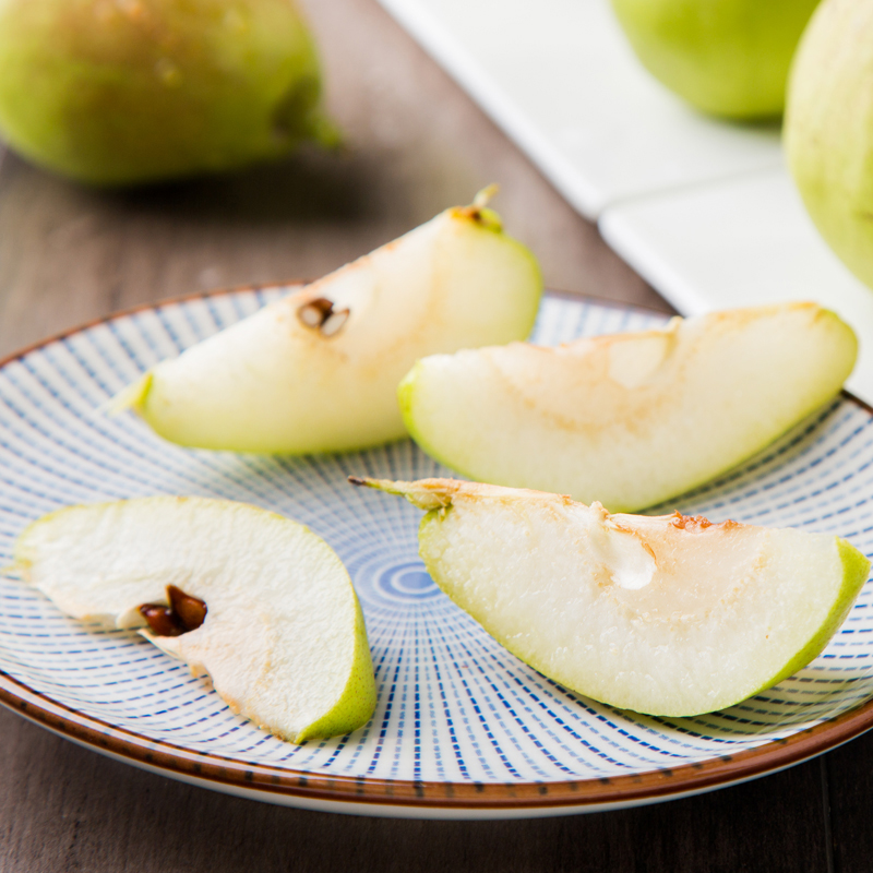 新疆库尔勒精选香梨 整箱 7斤