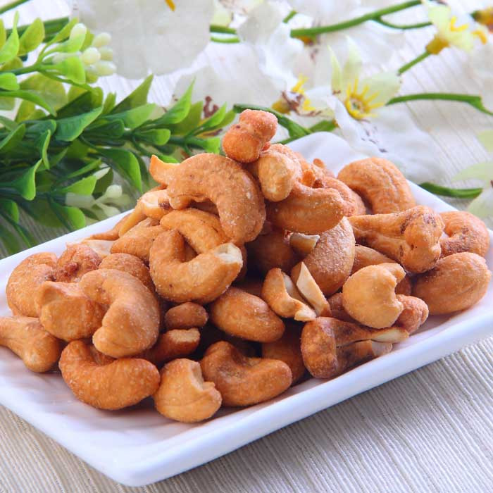 森味王盐焗腰果!小燕子最爱!