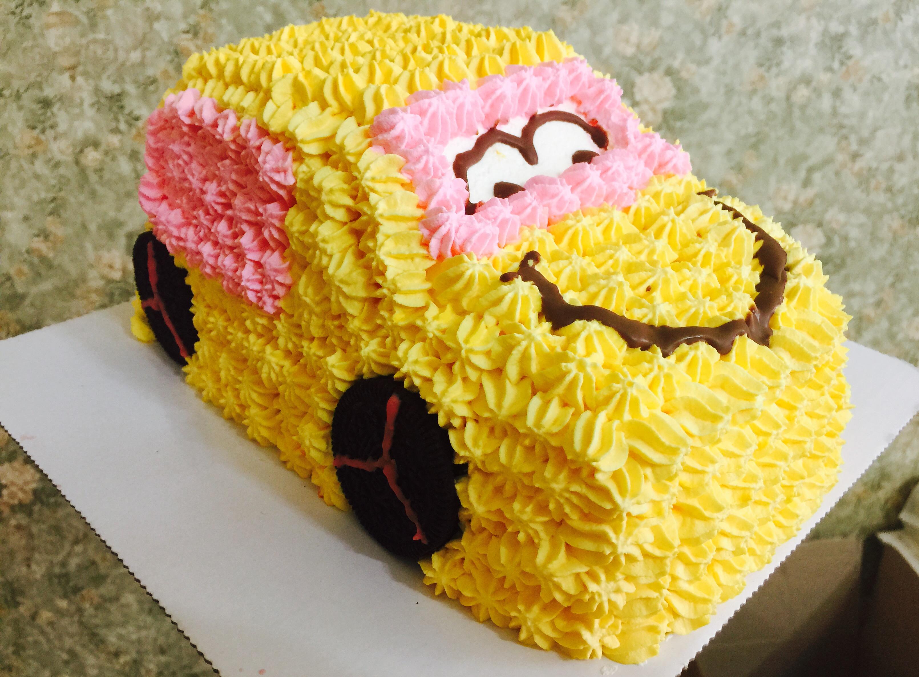 小汽车(水果可选择)