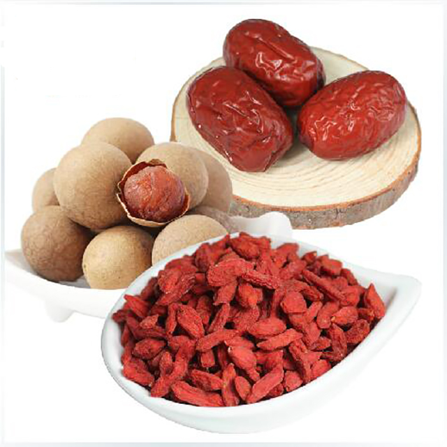 桂圆红枣枸杞组合