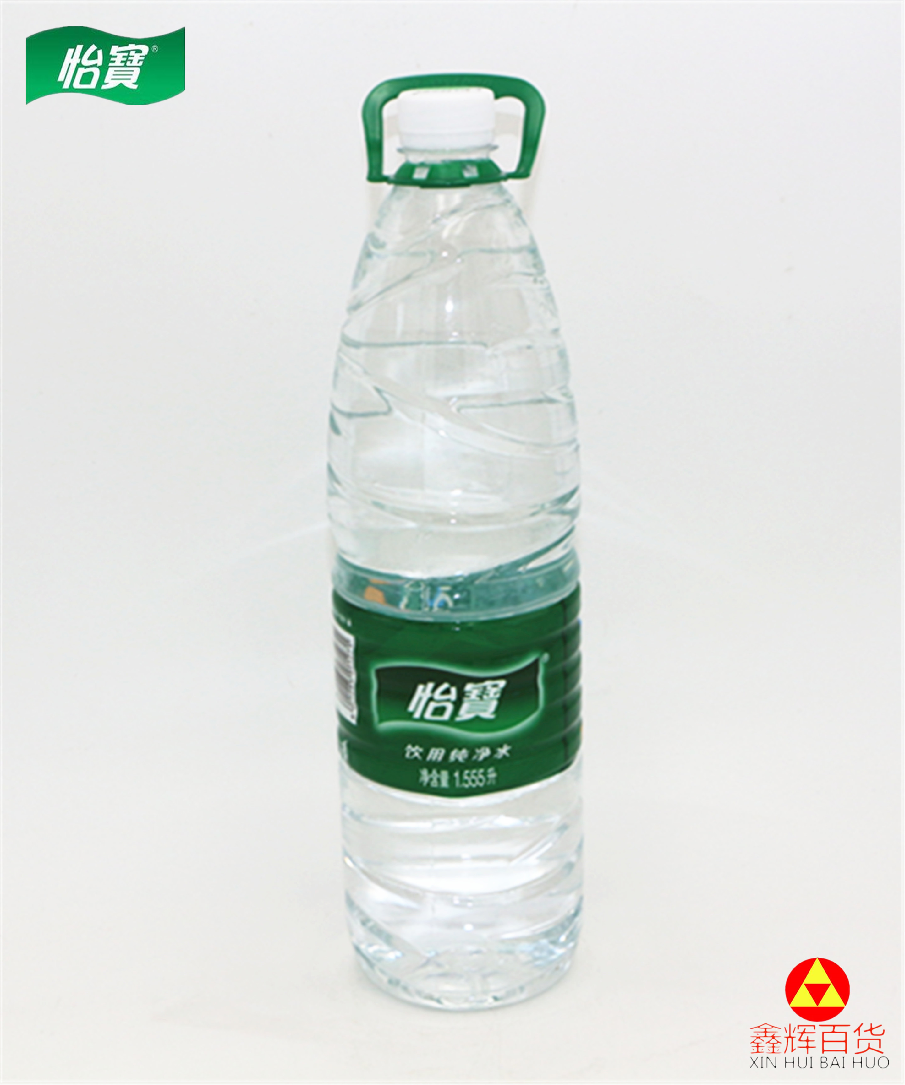 怡宝饮用纯净水1.555升
