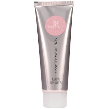 心维雅滋润洁面乳