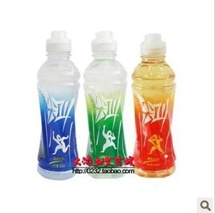 农夫尖叫运动饮料 500ML自报口味(瓶颜色)