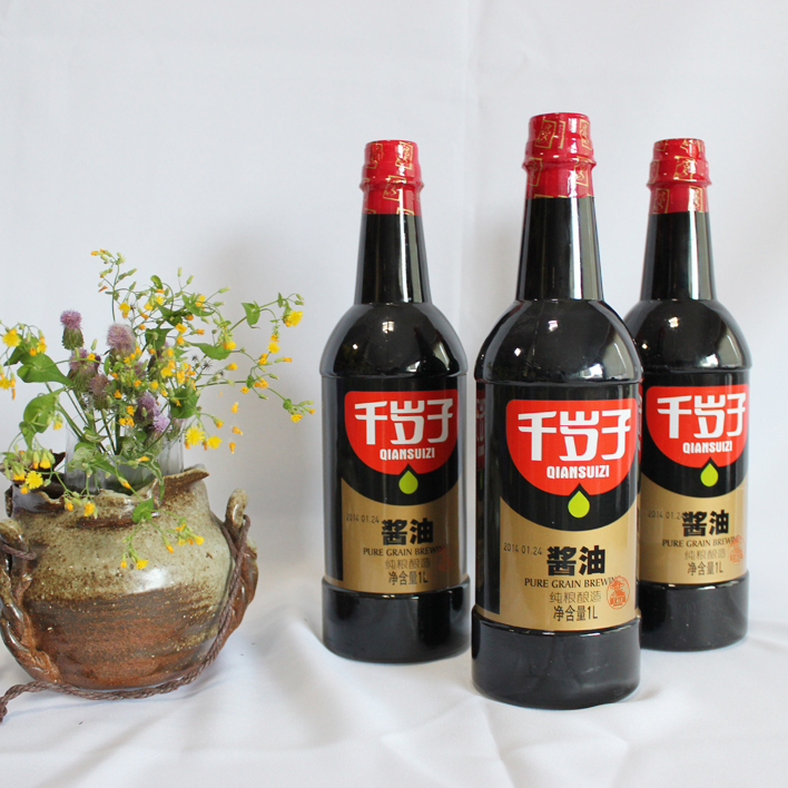 和正农场富硒酱油