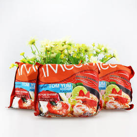 艾米冬荫功虾味方便面70g袋