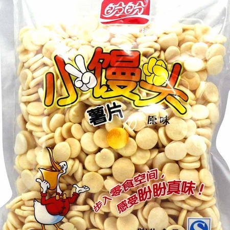 盼盼小馒头薯片/包
