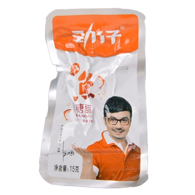 劲仔小鱼15g
