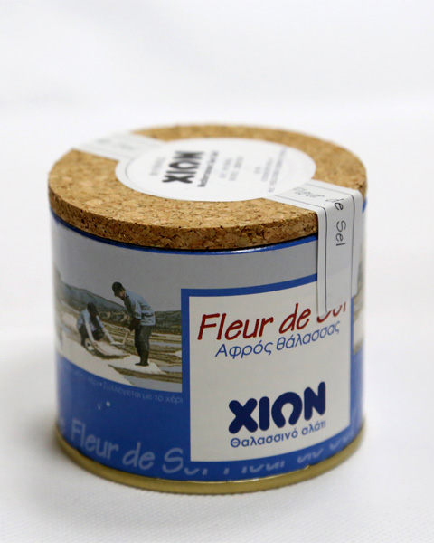 美露"fleur de sel"天然海盐(手采海盐)o美露【mytholio】