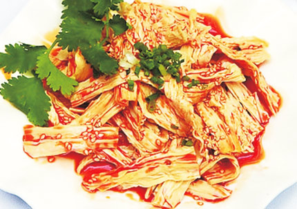 红油腐竹 - 同城购物商城