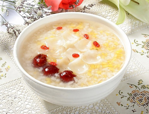 粥鼎记—红枣百合粥/份