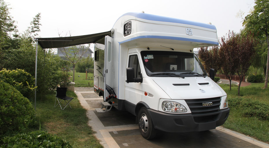 中通依维柯房车