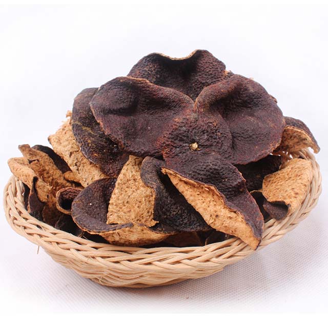 正宗地道25年广东新会老陈皮10g简装