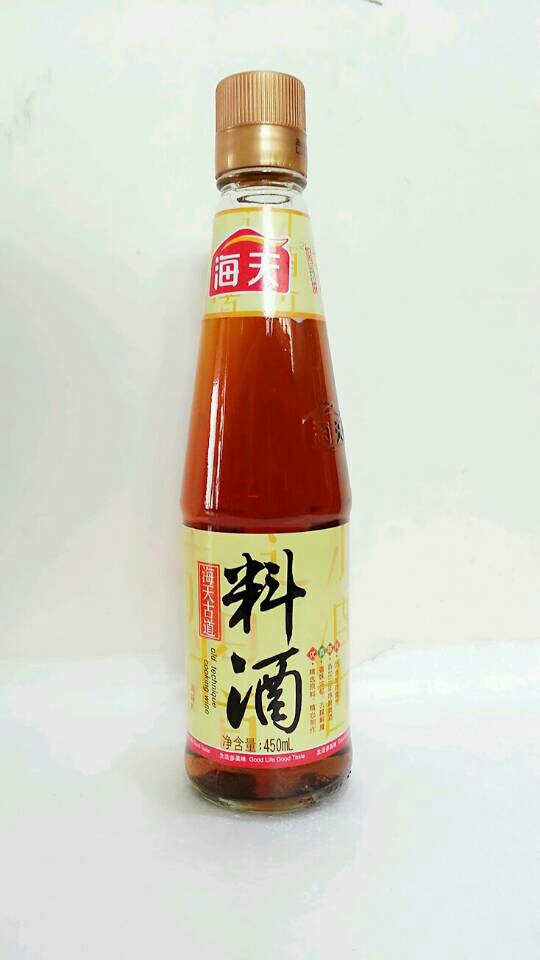 海天料酒450ml