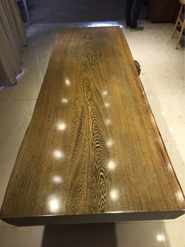 鸡翅木大板 236-76*87-10