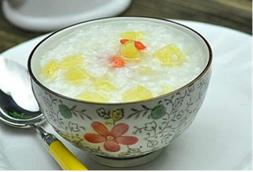 菠萝粥(冰粥)杨妈妈