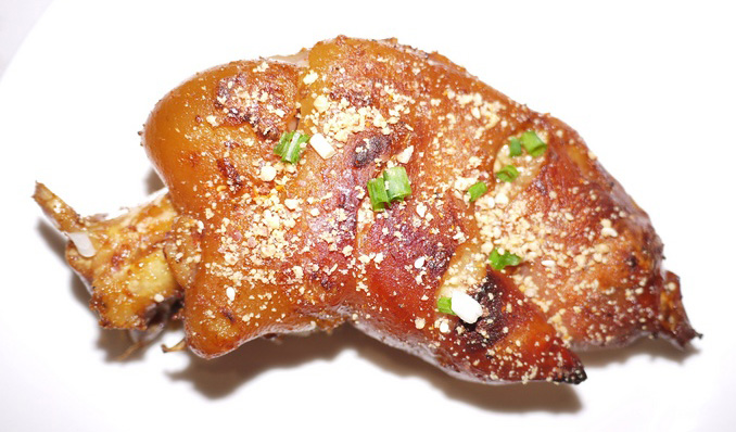 烤猪蹄 - 东北(矫)子馆