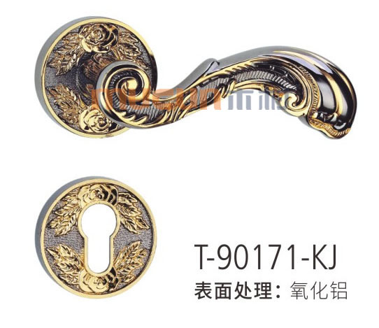 精品分体锁t-90171 配58双轴承锁体 - 木村五金旗舰微店