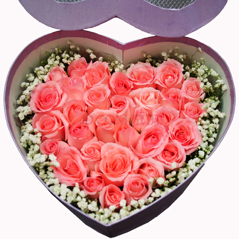 初心- 锦上花鲜花婚庆