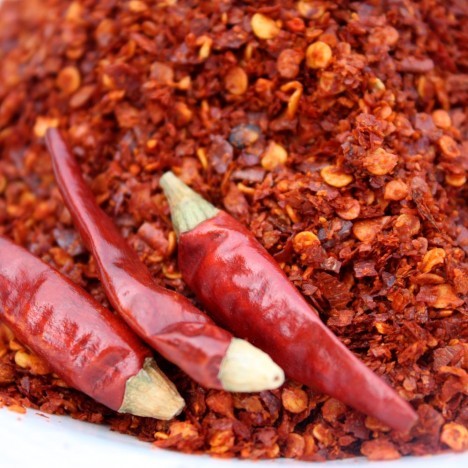 生辣椒面 炒菜 蘸水 绝佳搭配 100g