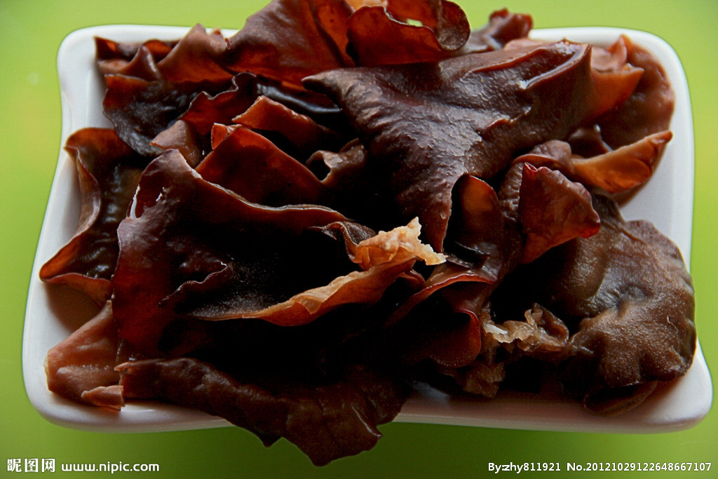 鲜木耳-袋装(约9.5-10斤) - 链菜农-省钱省心,优质安全