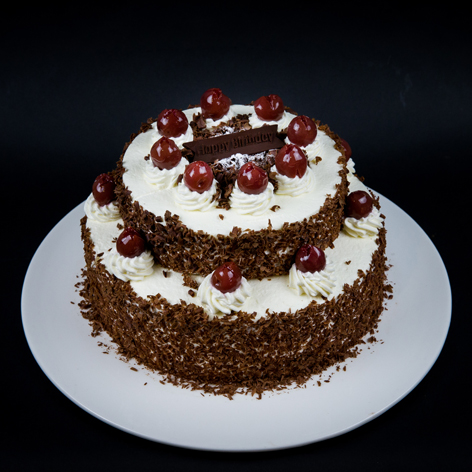 德国黑森林蛋糕