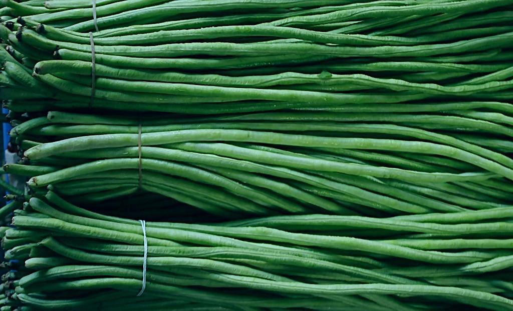 豇豆俗称角豆500g