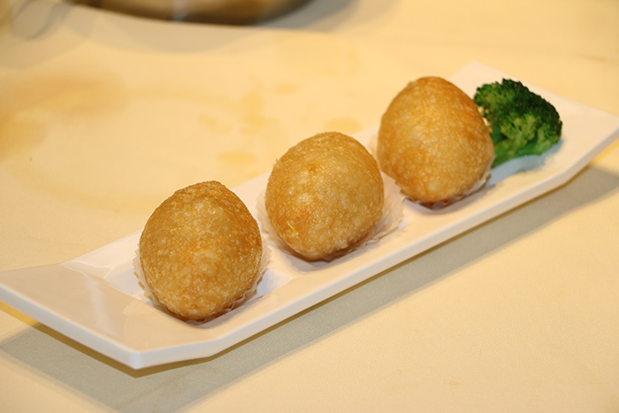 029 安虾咸水角/特点