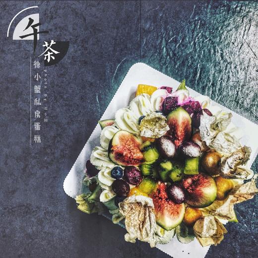 复古裸蛋糕 VINTAGE NAKED CAKE 商品图3