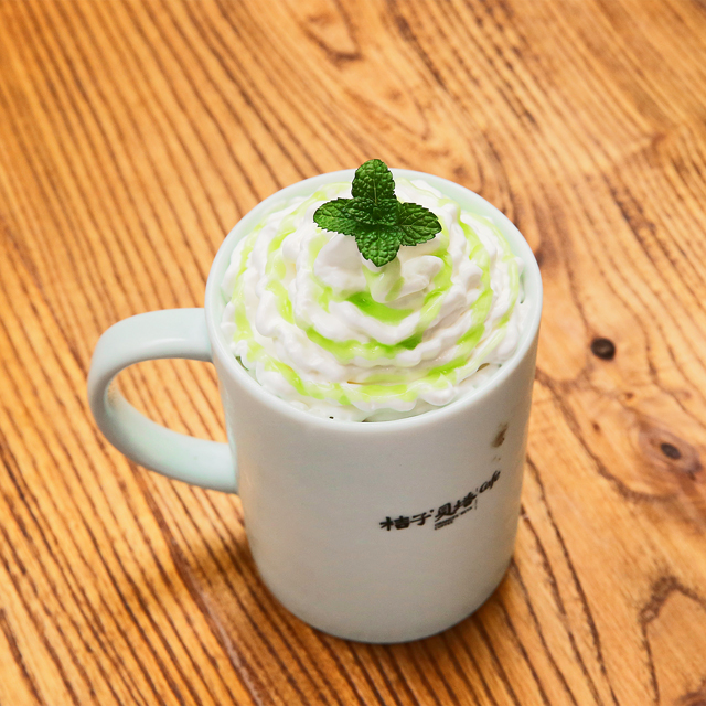 【15】秋葵奶提