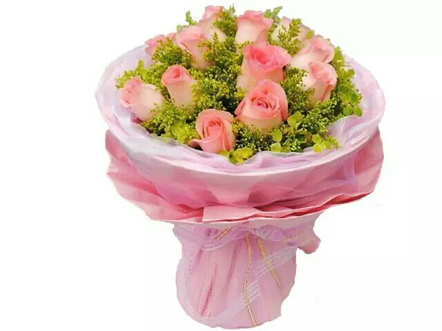 可爱宝贝 - 锦上花鲜花婚庆