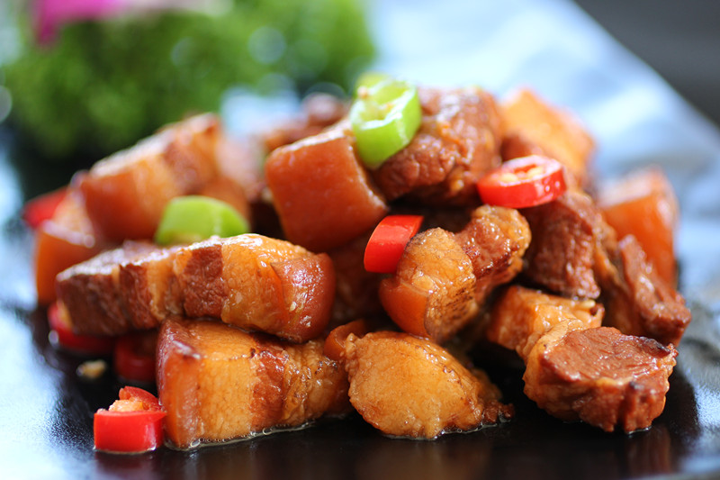 【我的厨房】周四:招牌红烧肉