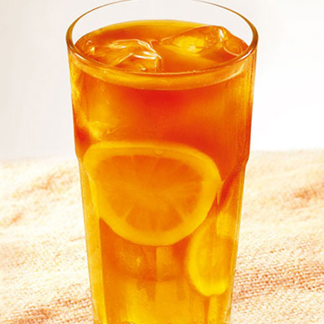 柠檬红茶 lemon tea