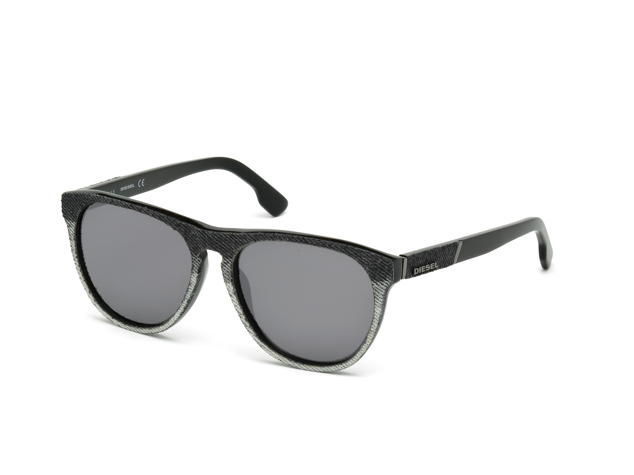 【订货】diesel太阳镜 dl0168-05c - 金麟眼镜