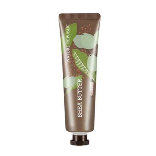 韩国nature republic 自然乐园乳木果油护手霜(30ml)