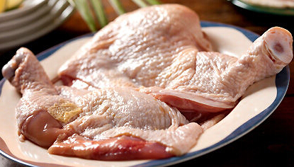 荷风鲜鸡(去骨带皮鸡腿)9.5斤