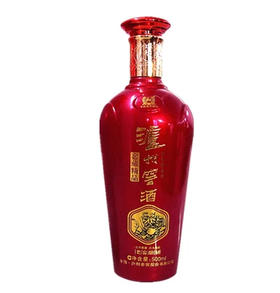 500ml泸州窖酒窖藏精品38°52