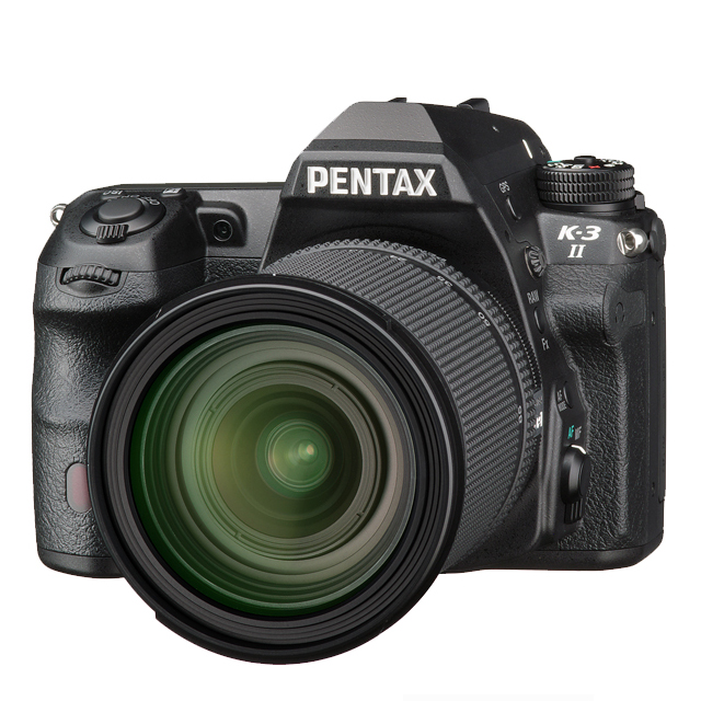 员工内部购买】pentax/宾得 k-3 ii数码单反相机套机 da16-85防滴镜头