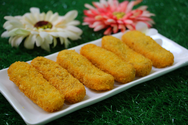 【美味人生】手指章鱼棒(6条)