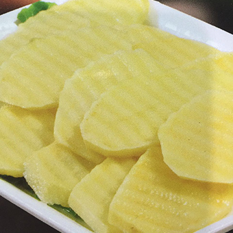 土豆片