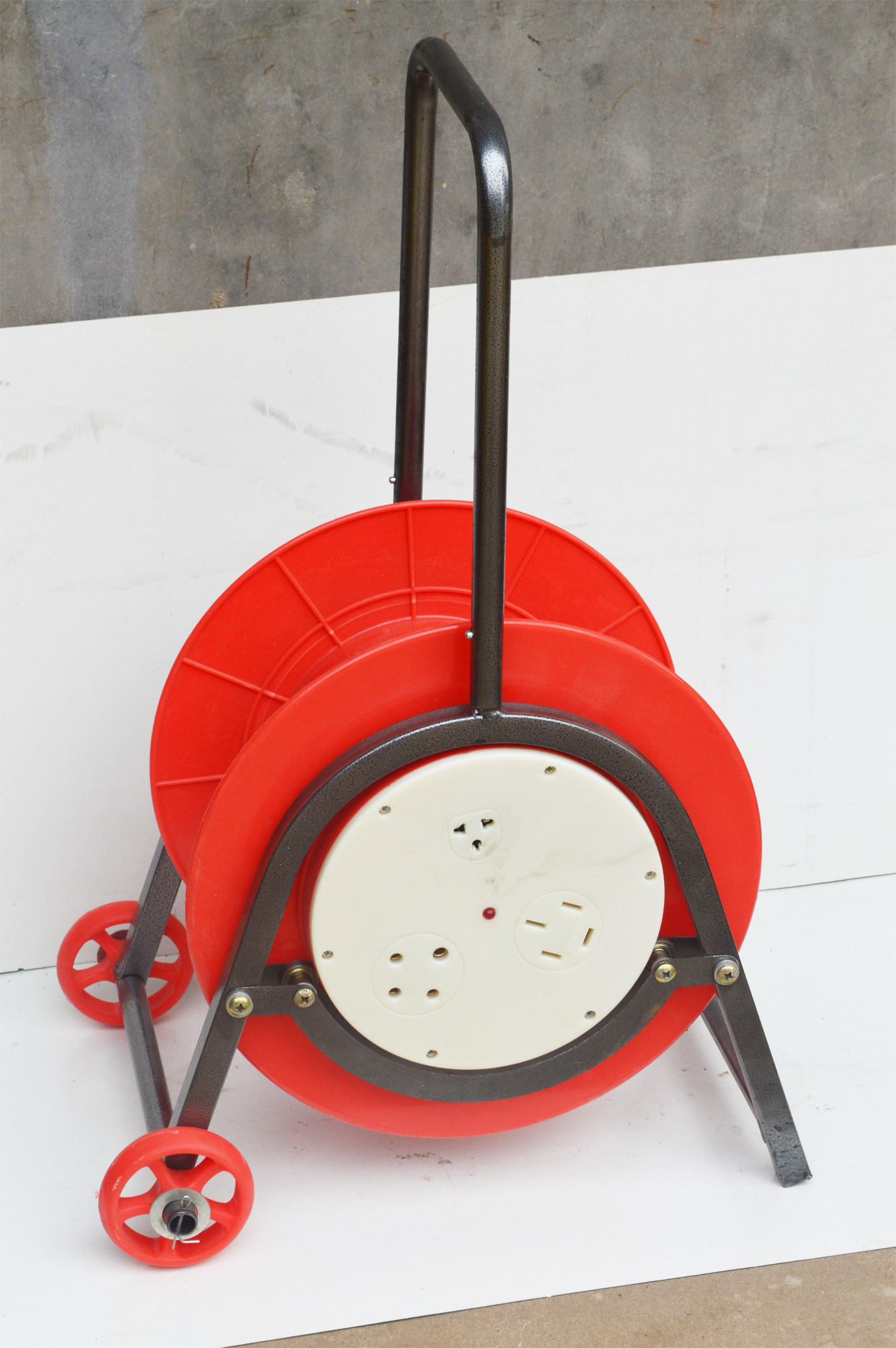 s400漏电王三相四线式电缆盘