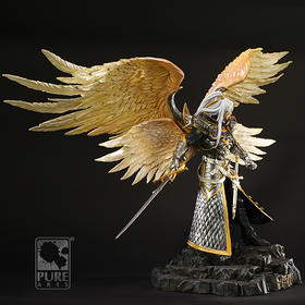 英雄无敌vi大天使米迦勒豪华限量版手办