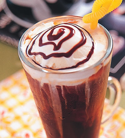 冰淇淋咖啡(外卖)